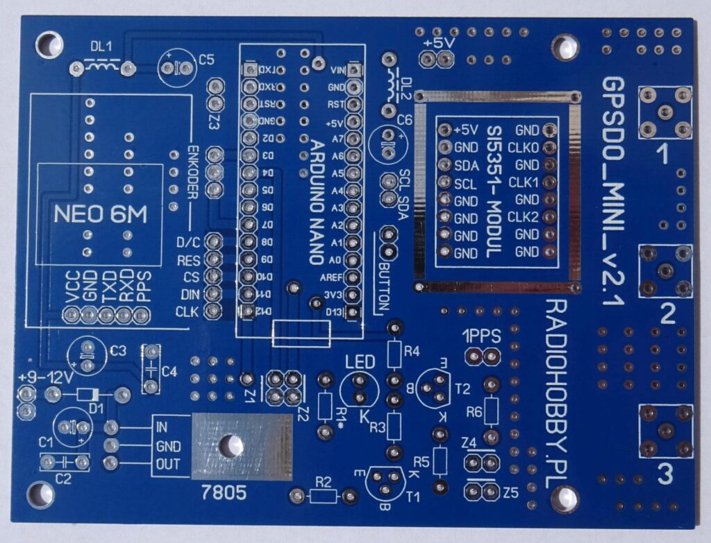 pcb gpsdov2