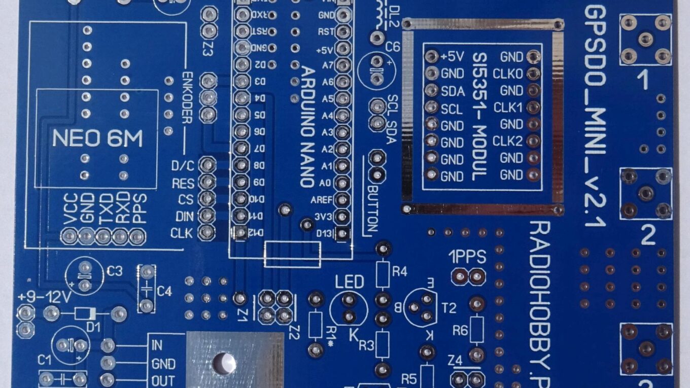 pcb gpsdov2